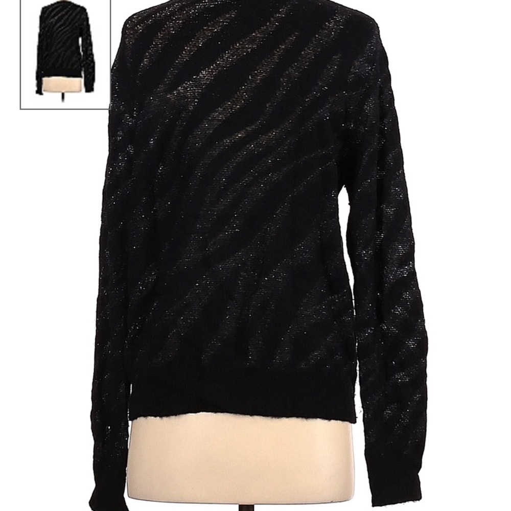 Rag & bone Zebra Sweater RARE - Picture 2 of 2